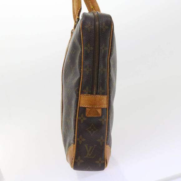 LOUIS VUITTON Monogram Porte Documents Voyage Business Bag M52005 LV Auth 55371 - Picture 4 of 16